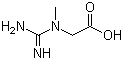 肌酸分子结构 (CAS 57-00-1)