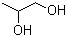 CAS # 57-55-6, 1,2-Propanediol, Propane-1,2-diol, Propylene glycol
