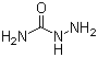 氨基脲分子结构 (CAS 57-56-7)