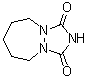 CAS # 5700-03-8, Tetrahydro-1H,5H-[1,2,4]triazolo[1,2-a][1,2]diazepine-1,3(2H)-dione, Tetrahydro-1H-1,2-diazepine-1,2(3H)-dicarboximide
