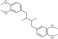 Terameprocol分子结构 (CAS 5701-82-6)