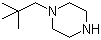 structure of CAS# 57184-50-6, 1-Neopentylpiperazine