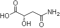 CAS 登录号：57229-74-0, (2S)-4-氨基-2-羟基-4-氧代丁酸