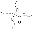 structure of CAS# 57267-03-5, Ethyl triethoxyacetate