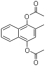 维生素 K4分子结构 (CAS 573-20-6)
