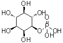 CAS # 573-35-3, myo-Inositol 1-phosphate, (±)-myo-Inositol-1-phosphate, DL-myo-Inositol 1-phosphate, myo-Inositol 1-monophosphate