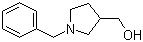 structure of CAS# 5731-17-9, 1-Benzyl-3-pyrrolidinemethanol