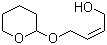 CAS 登录号：57323-06-5, 顺-4-(四氢吡喃-2-氧)-2-丁烯-1-醇