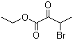 structure of CAS# 57332-84-0, 3-Bromo-2-oxo-butyric acid ethyl ester