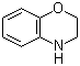 Benzomorpholine molecular structure (CAS 5735-53-5)