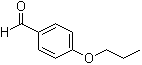 structure of CAS# 5736-85-6, 4-Propoxybenzaldehyde