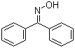 structure of CAS# 574-66-3, 二苯甲酮肟