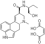 structure of CAS# 57432-61-8, Methylergonovine maleate salt