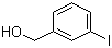 structure of CAS# 57455-06-8, 3-Iodobenzyl alcohol