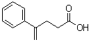 CAS # 5747-06-8, 4-Phenyl-4-pentenoic acid, gamma-Methylenebenzenebutanoic acid