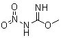 CAS # 57538-27-9, 2-Methyl-1-nitroisourea, NSC 88717, O-Methyl-N-nitroisourea