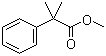 structure of CAS# 57625-74-8, Methyl 2,2-dimethylphenylacetate