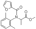 structure of CAS# 57646-30-7, Fongaride