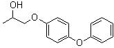 CAS 登录号：57650-78-9, 1-(4-苯氧基苯氧基)-2-丙醇