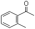structure of CAS# 577-16-2, 2'-Methylacetophenone