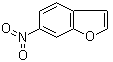 6-硝基苯并呋喃分子结构 (CAS 57786-33-1)