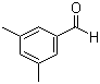 3,5-二甲基苯甲醛分子结构 (CAS 5779-95-3)
