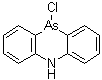 CAS 登录号：578-94-9, 二苯胺氯胂