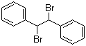 structure of CAS# 5789-30-0, 1,2-Dibromo-1,2-diphenylethane
