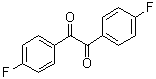 4,4'-Difluorobenzil molecular structure (CAS 579-39-5)