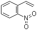 structure of CAS# 579-71-5, 2-Nitrostyrene
