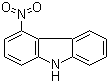CAS 登录号：57905-76-7, 4-硝基-9H-咔唑
