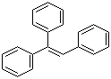三苯乙烯分子结构 (CAS 58-72-0)