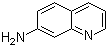 structure of CAS# 580-19-8, 7-Aminoquinoline