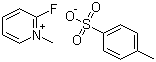 structure of CAS# 58086-67-2, 2-Fluoro-1-methylpyridinium tosylate