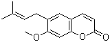 Suberosin molecular structure (CAS 581-31-7)