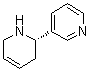 CAS # 581-49-7, (S)-Anatabine, (2S)-1,2,3,6-Tetrahydro-2,3'-bipyridine, (-)-Anatabine, (S)-(-)-Anatabine