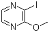 structure of CAS# 58139-04-1, 2-Iodo-3-methoxypyrazine