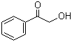 2-羟基苯乙酮分子结构 (CAS 582-24-1)