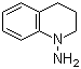 structure of CAS# 5825-45-6, 1-Amino-1,2,3,4-tetrahydroquinoline