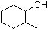2-Methylcyclohexanol molecular structure (CAS 583-59-5)