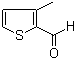3-甲基噻吩醛分子结构 (CAS 5834-16-2)