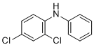 CAS # 58373-59-4, Diclofenac Impurity 14, 2,4-dichloro-N-phenylaniline