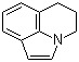 structure of CAS# 5840-01-7, Lilolidine