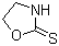 structure of CAS# 5840-81-3, 2-Oxazolidinethione