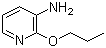 structure of CAS# 58443-06-4, 2-丙氧基-3-吡啶胺