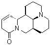 Lemannine分子结构 (CAS 58480-54-9)