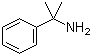 2-苯基-2-丙胺分子结构 (CAS 585-32-0)