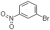 3-Bromonitrobenzene molecular structure (CAS 585-79-5)