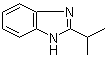 structure of CAS# 5851-43-4, 2-Isopropylbenzimidazole
