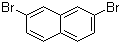 2,7-Dibromonaphthalene molecular structure (CAS 58556-75-5)